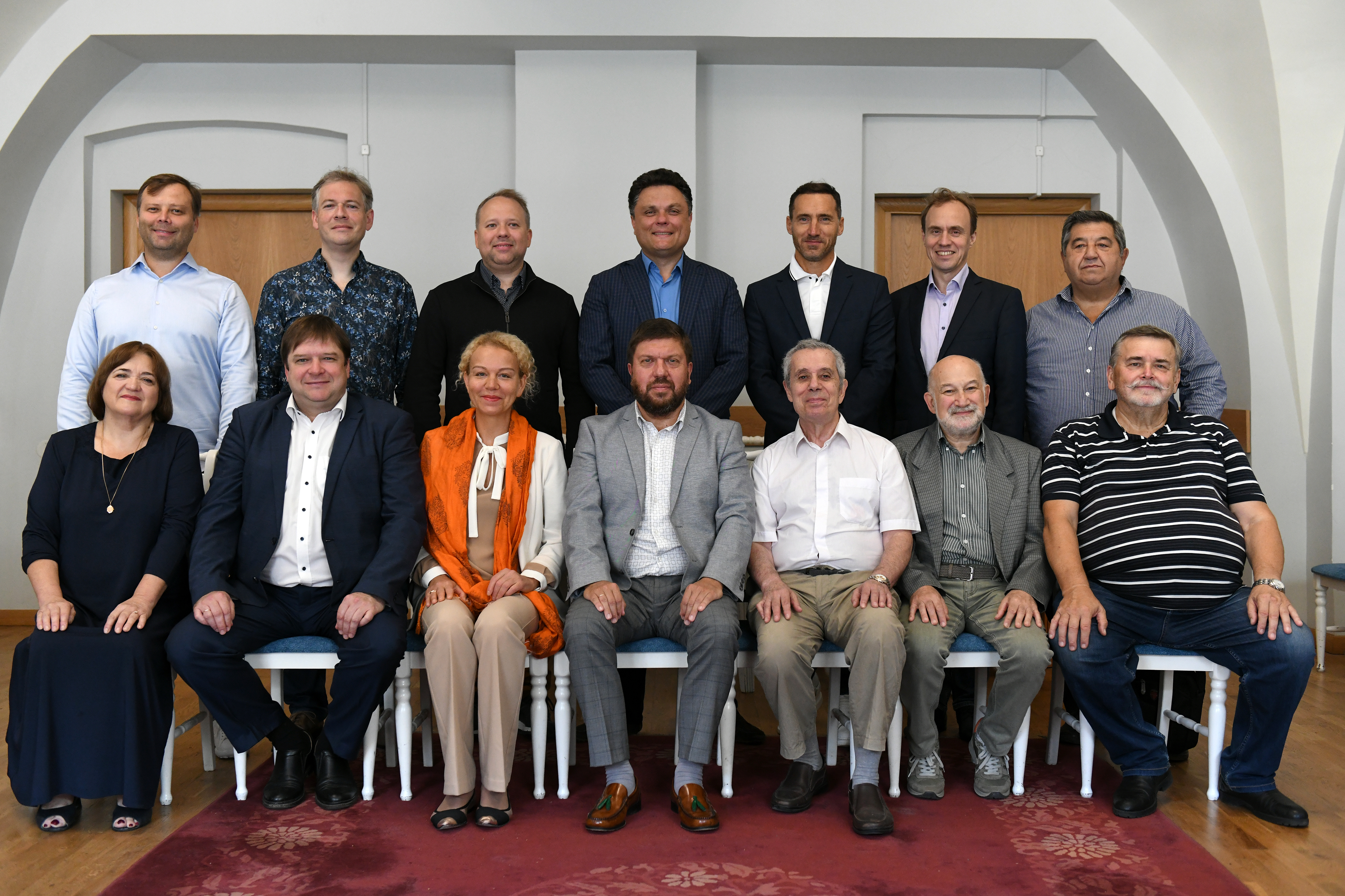 Кафедра виолончели, арфы, контрабаса и квартета