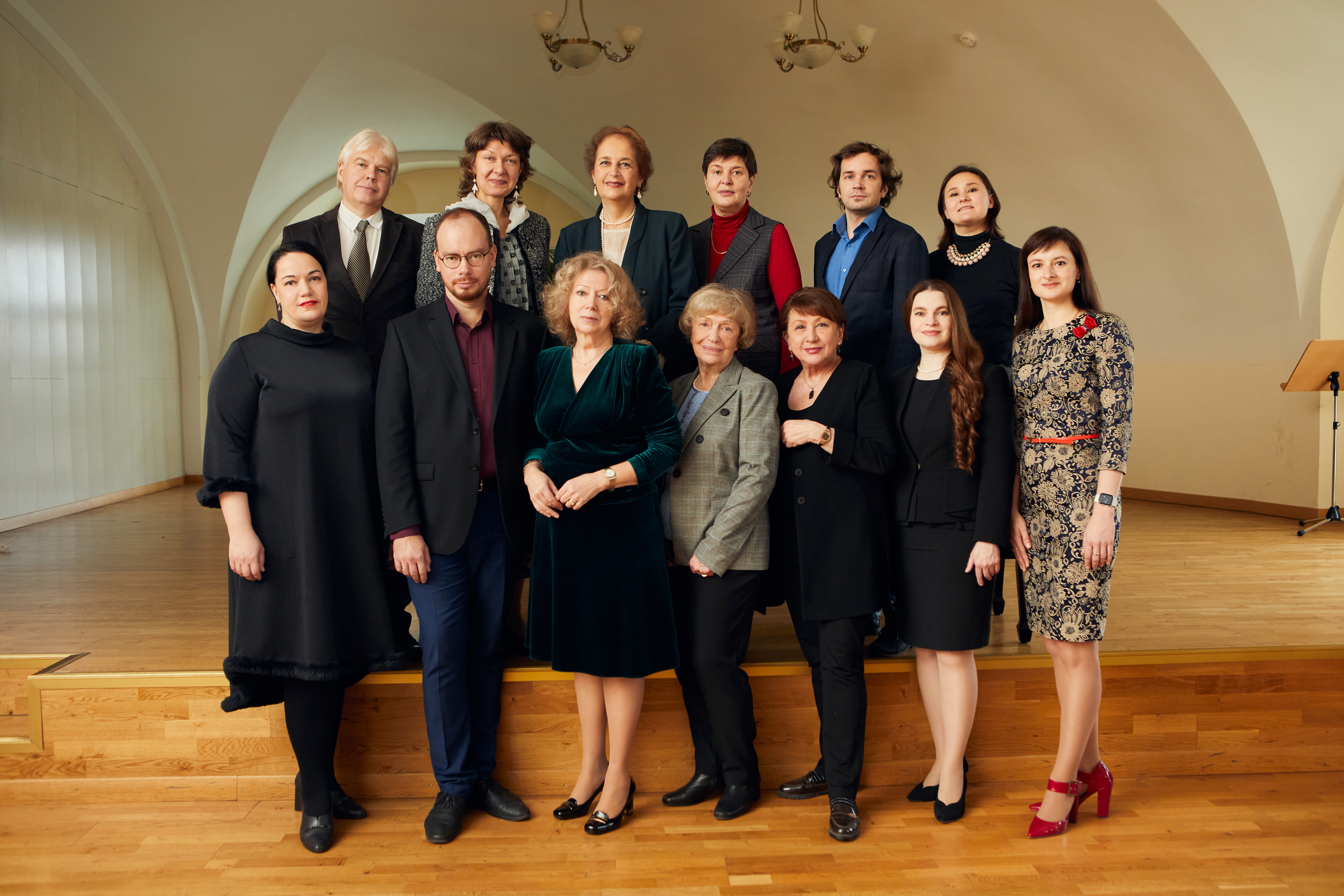 Кафедра концертмейстерского мастерства