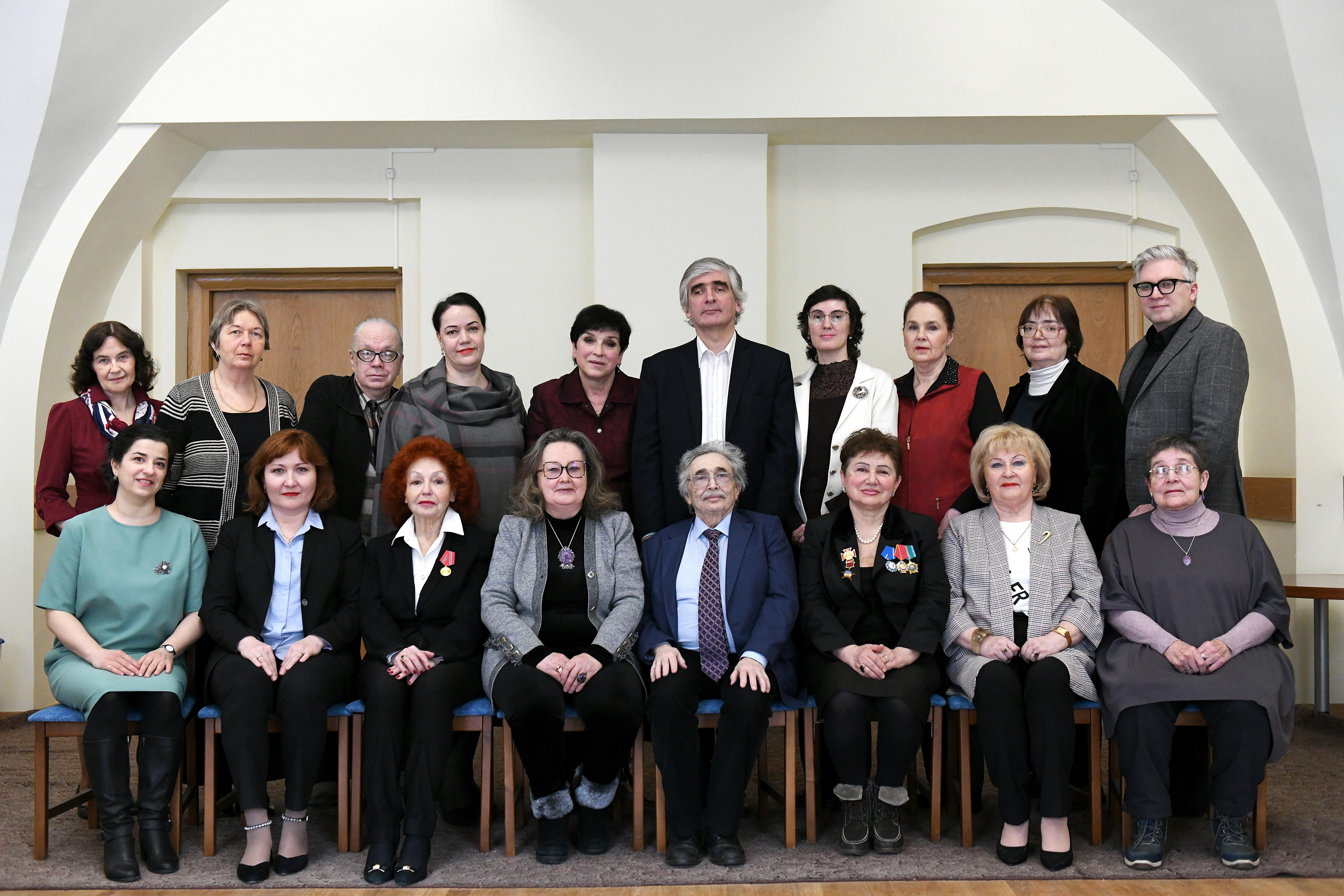 Кафедра общего курса и методики преподавания фортепиано