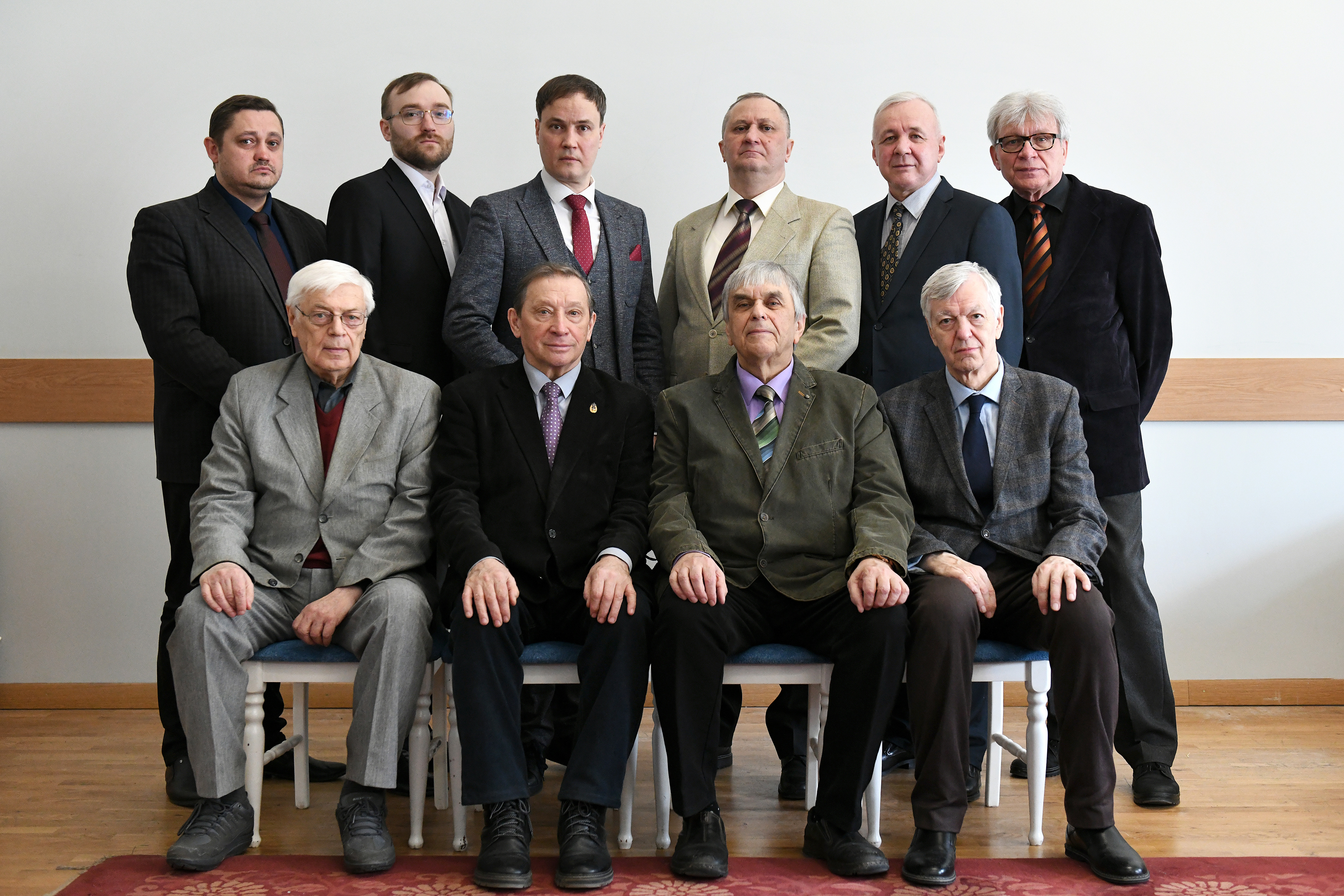 Кафедра баяна и аккордеона