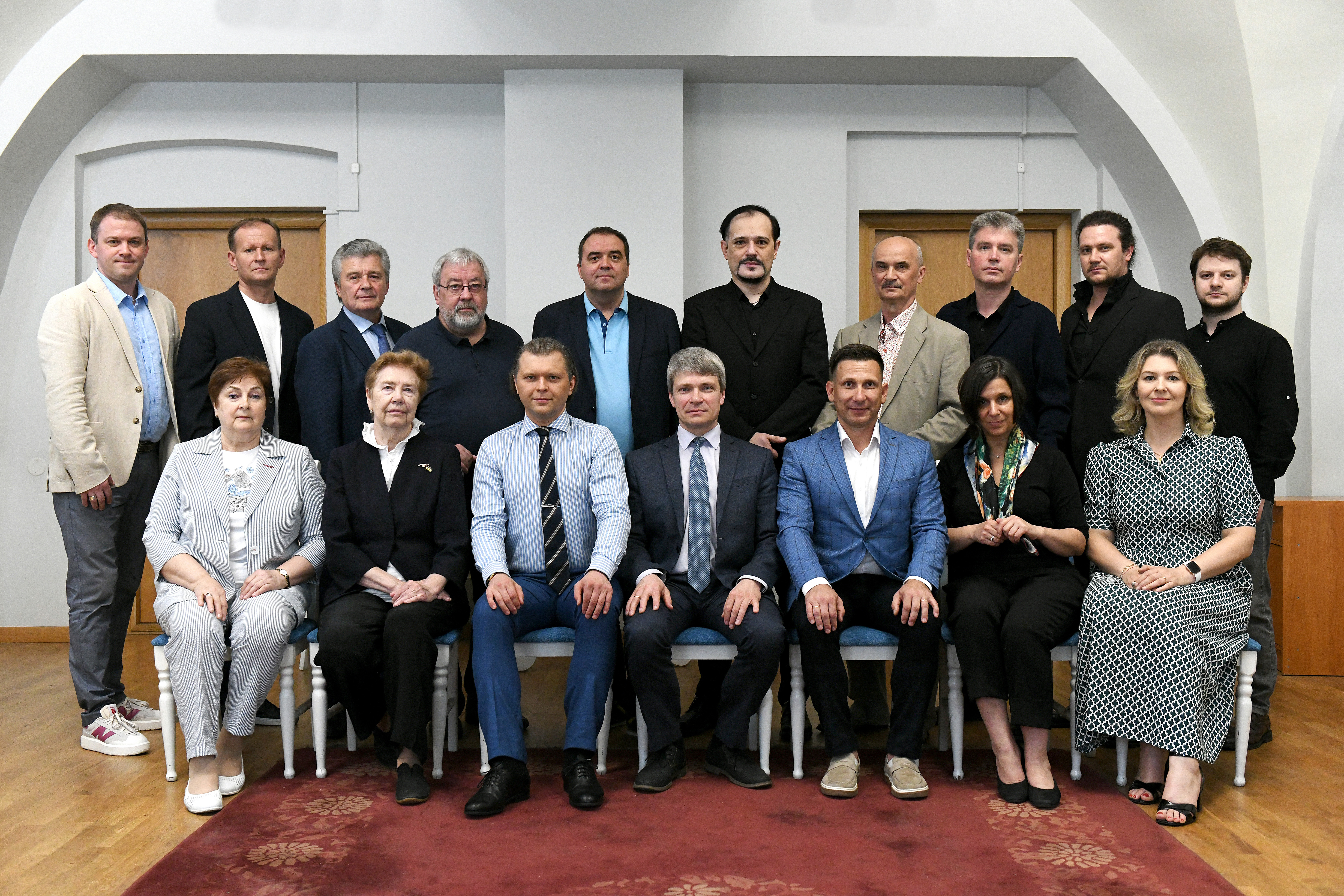 Кафедра деревянных духовых инструментов