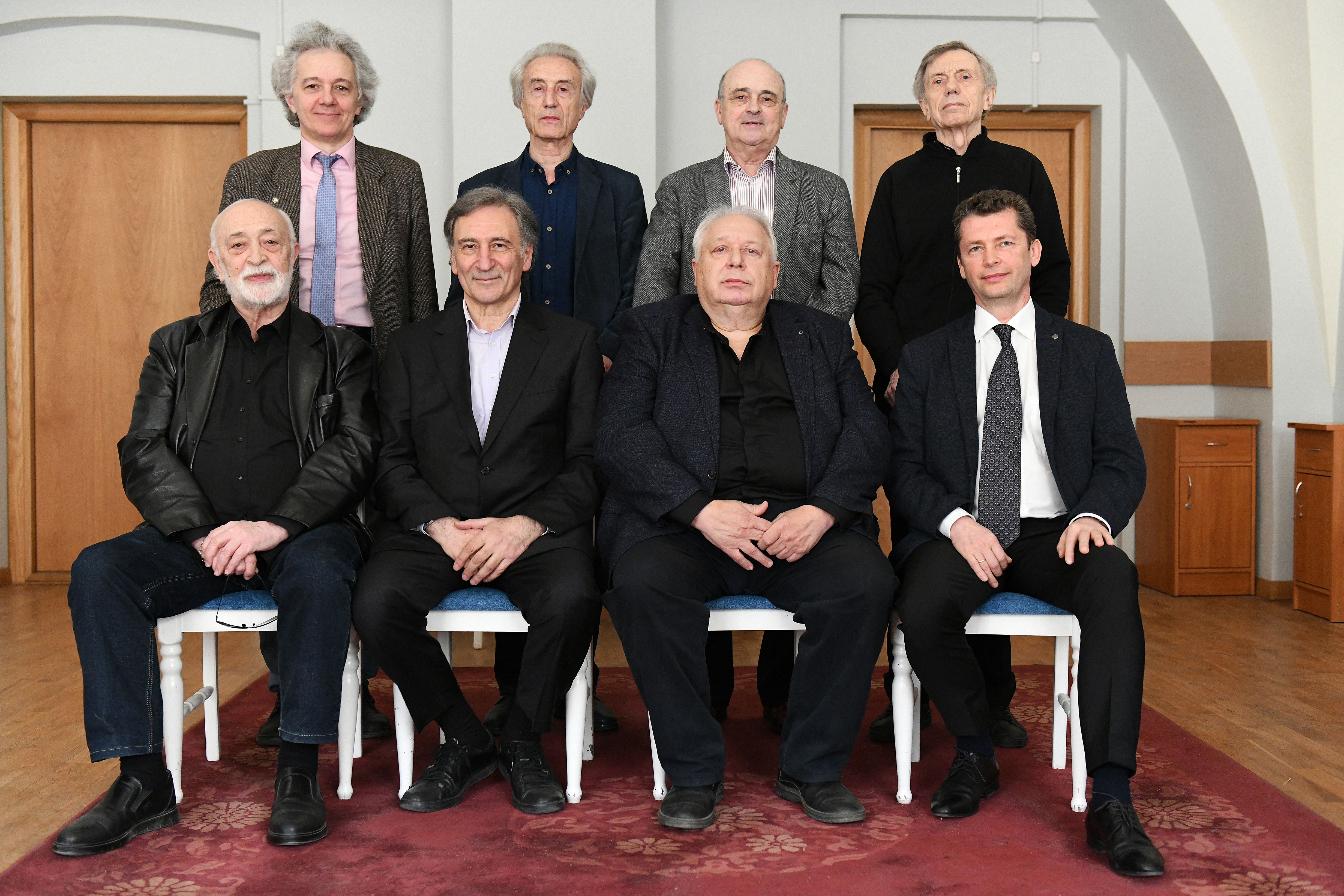 Кафедра оперно-симфонического дирижирования