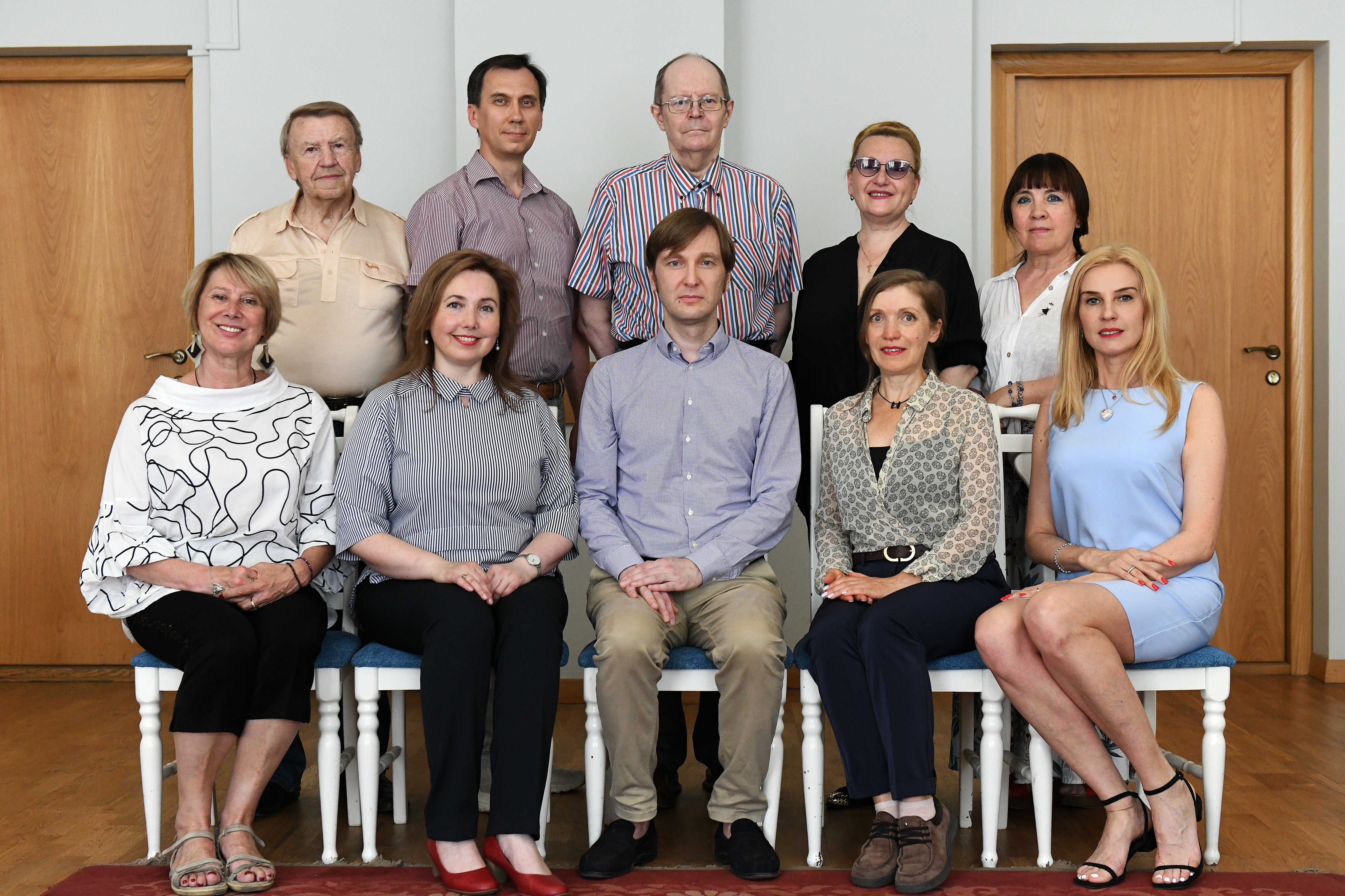 Кафедра общественных и гуманитарных наук