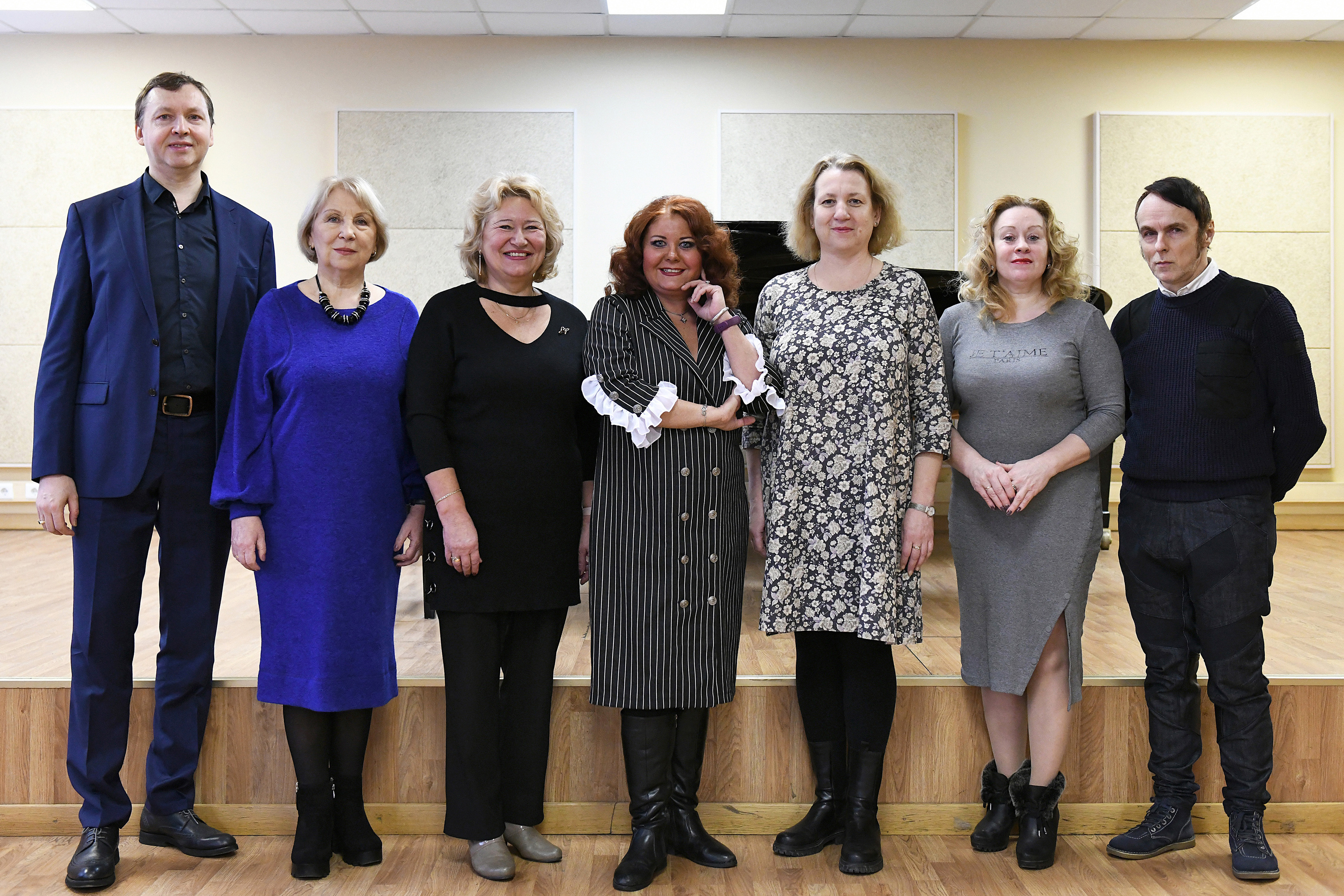 Кафедра камерного пения