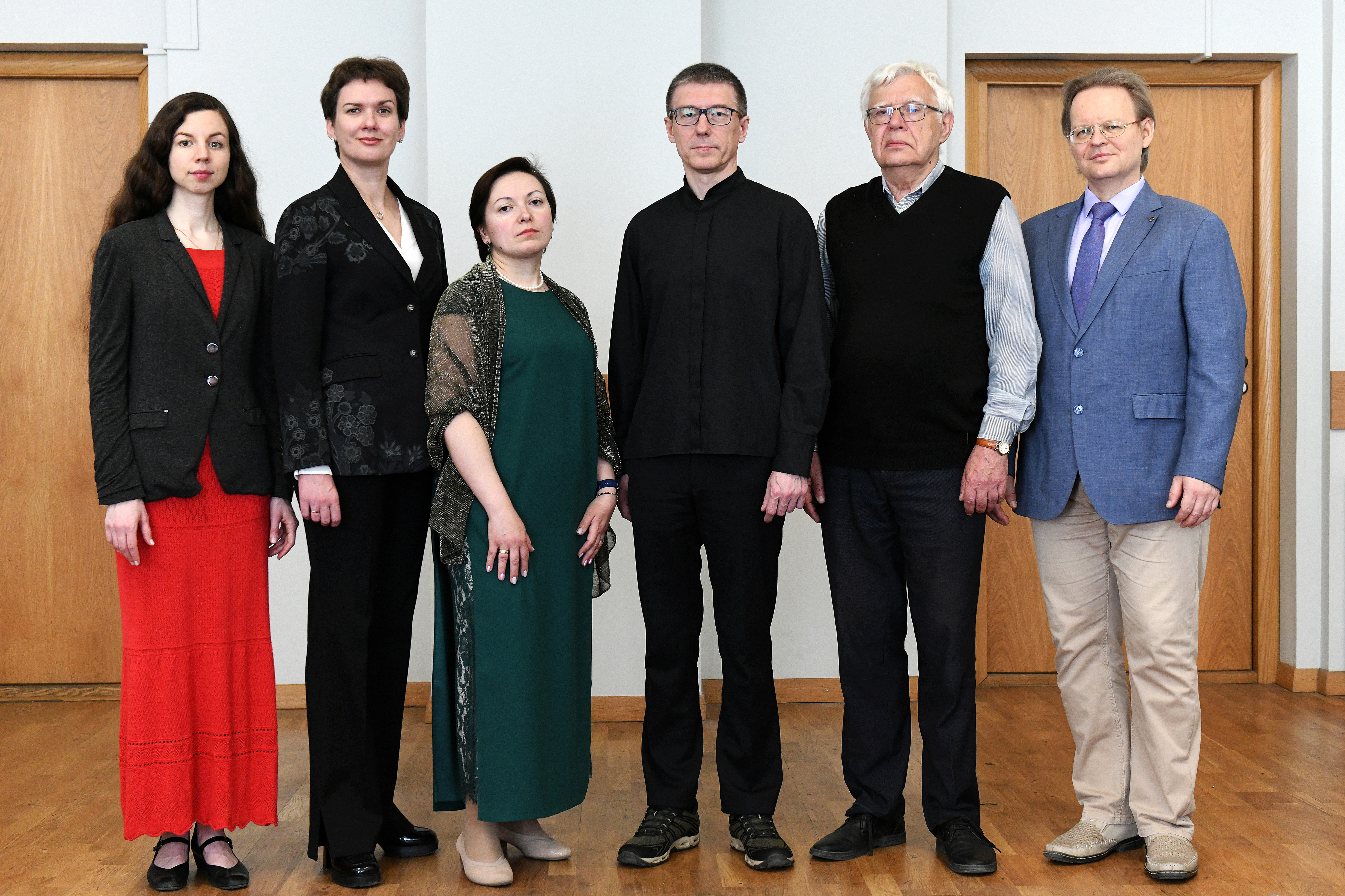 Кафедра оркестровки и общего курса композиции