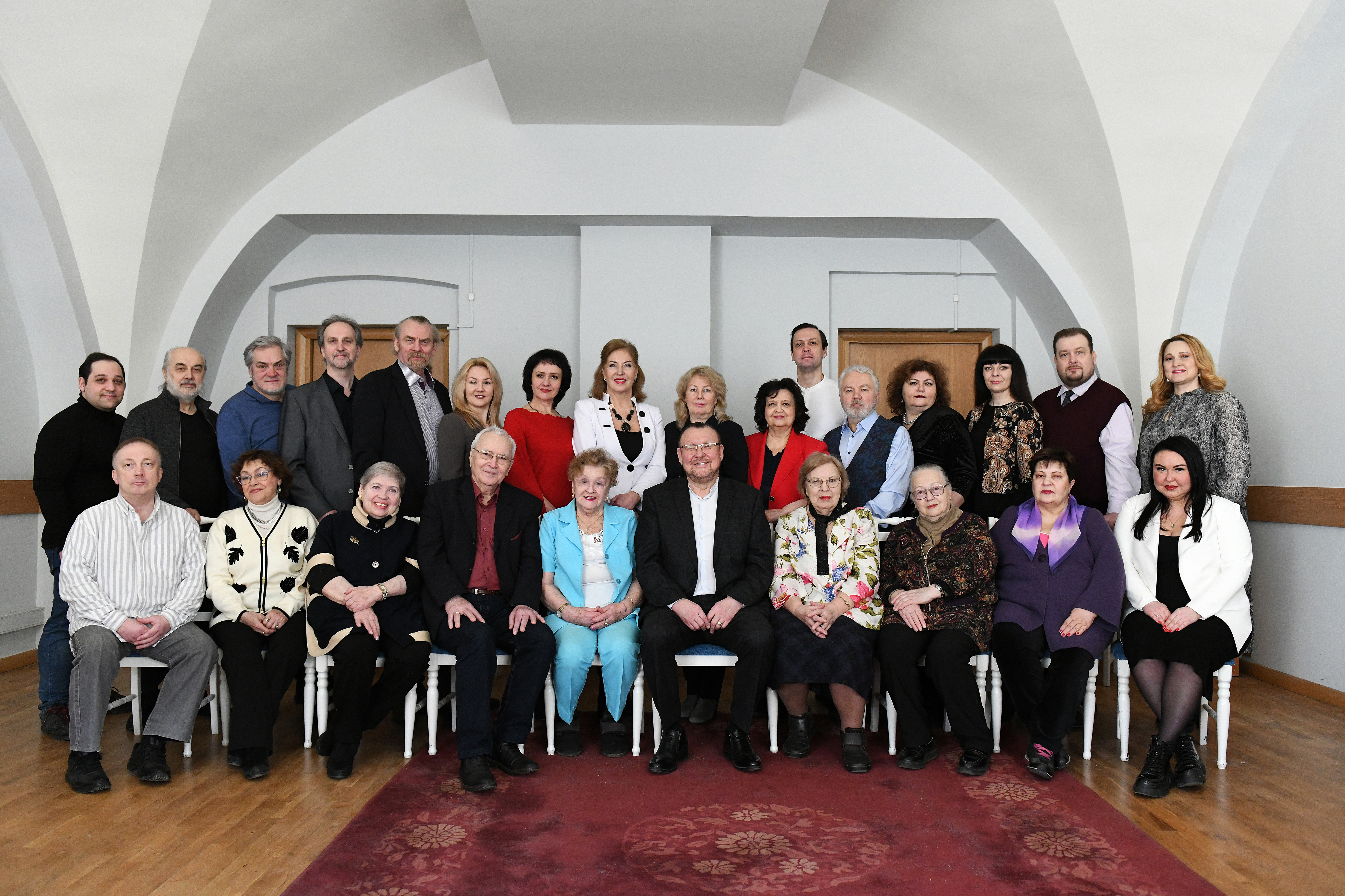 Кафедра сольного пения