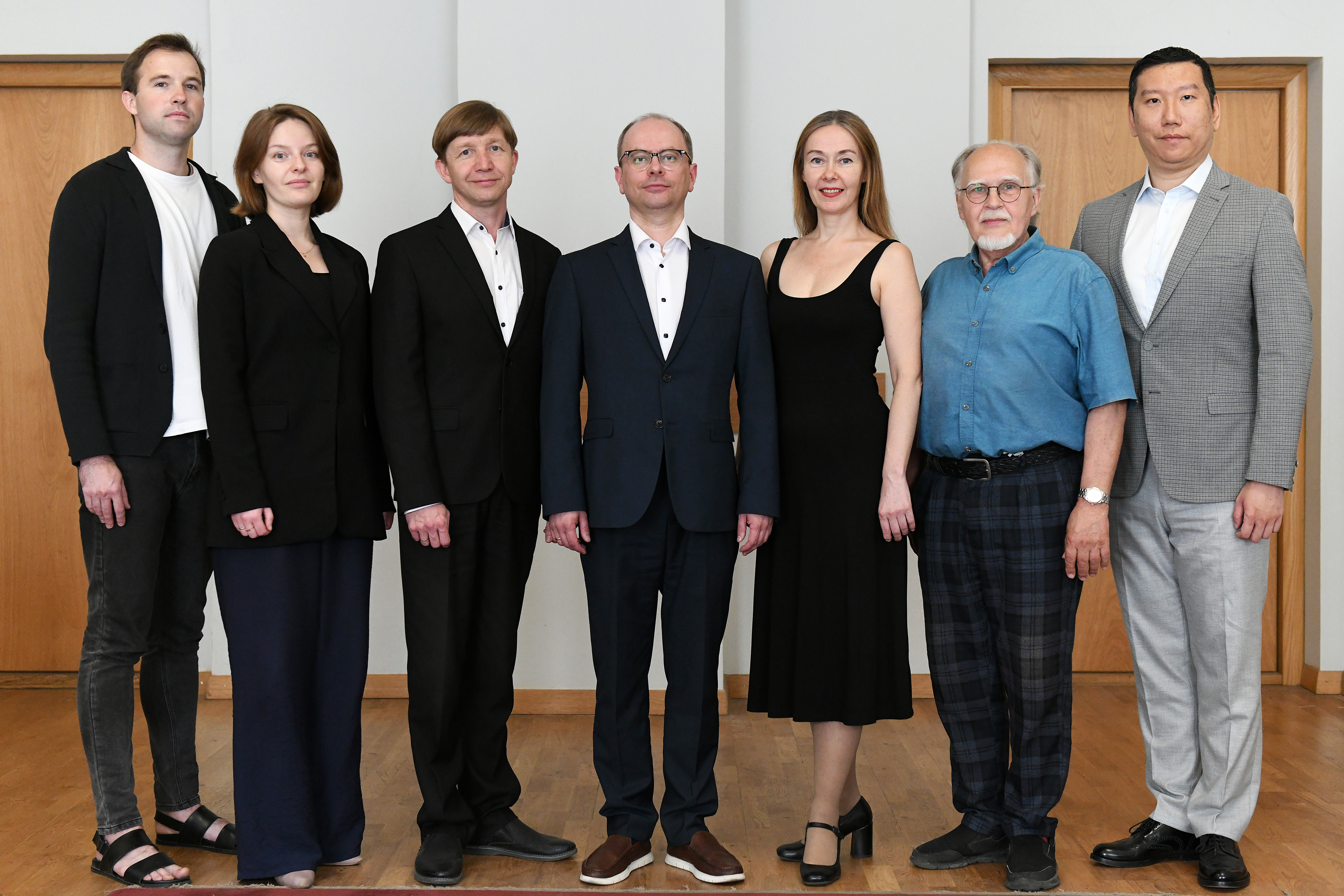 Кафедра специальной композиции и импровизации