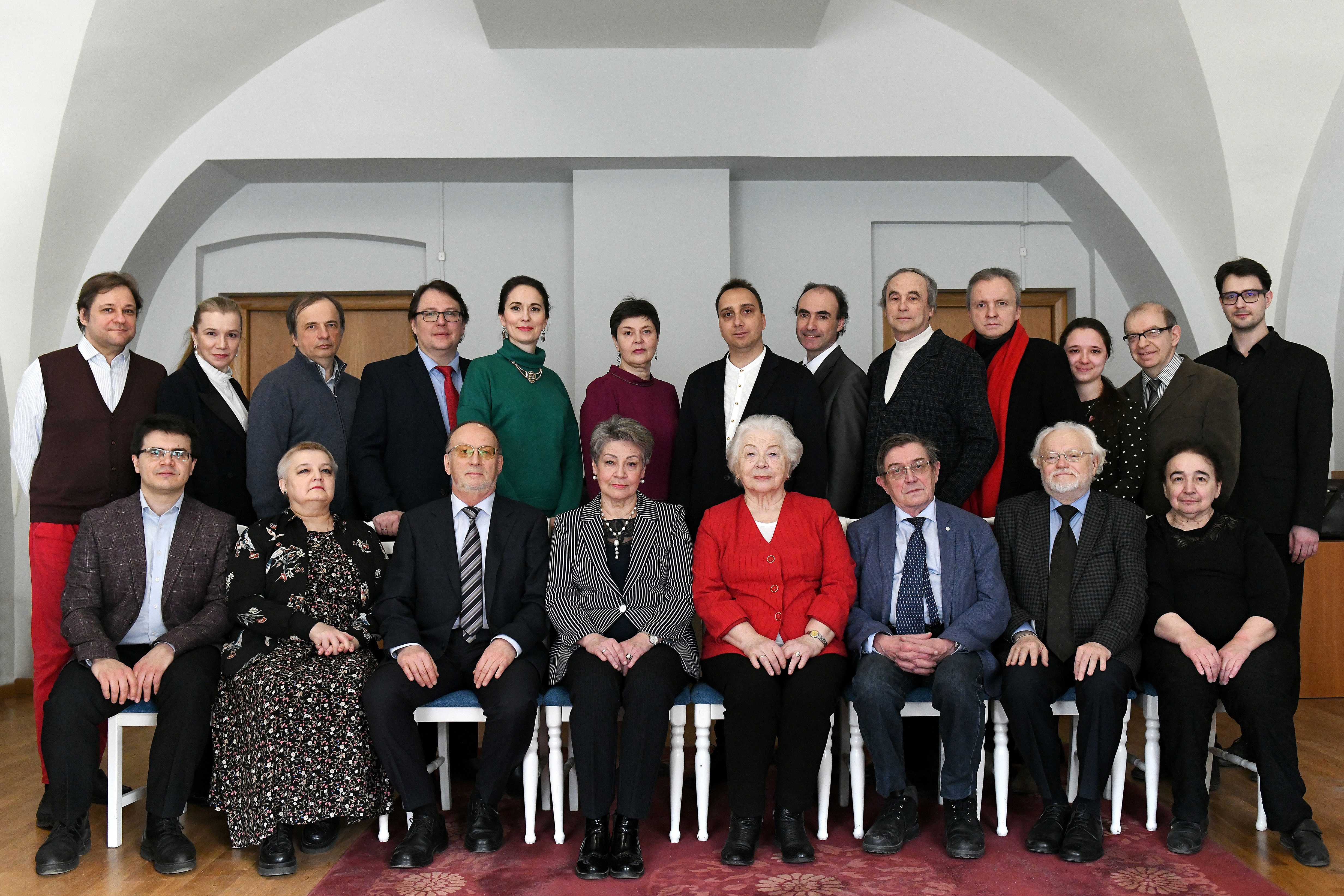 Кафедра специального фортепиано